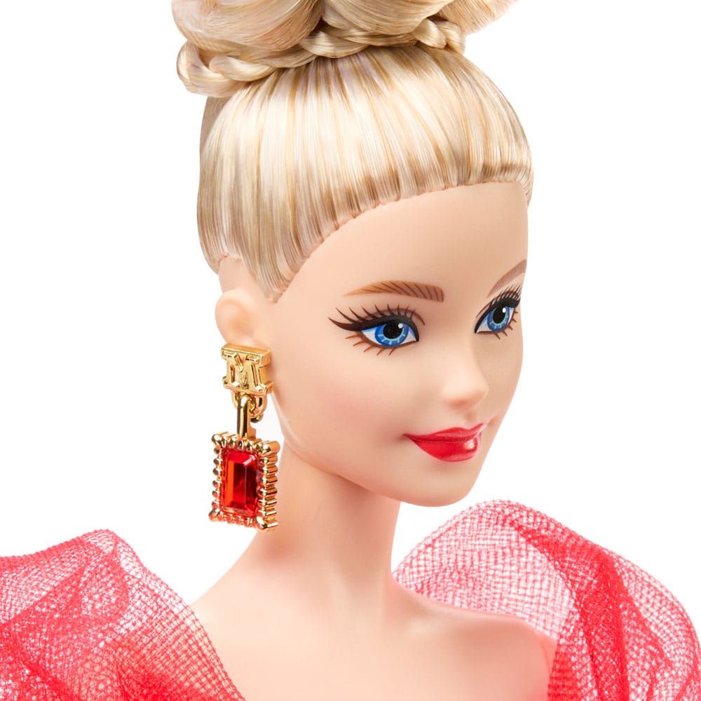Barbie Signature Muñeca 80th Anniversary Blonde