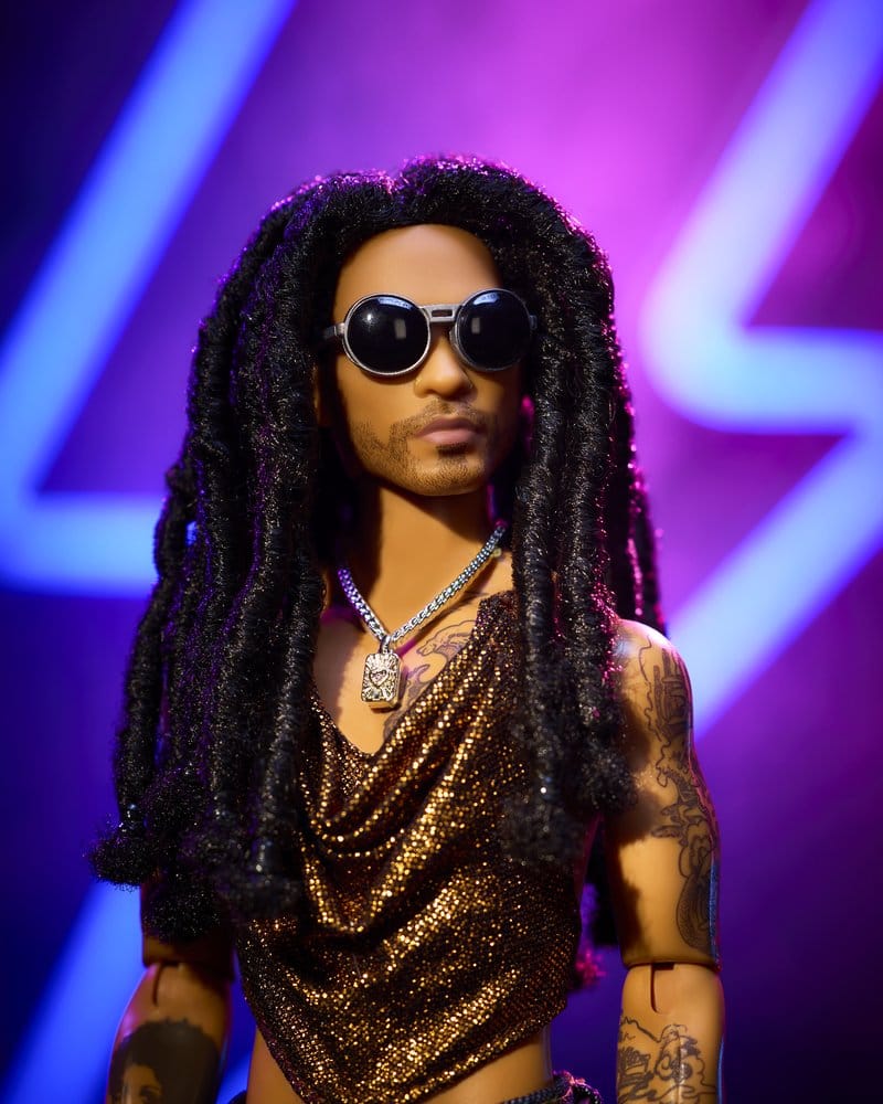 Barbie Signature Muñeca Kenbassadors: Lenny Kravitz
