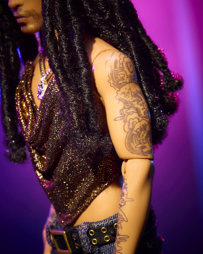 Barbie Signature Muñeca Kenbassadors: Lenny Kravitz