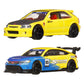 Hot Wheels Premium Pack de 2 Vehículos Die-Cast Car Culture 1/64 '99 Honda Civic Type R (EK9) & Honda Civic Type R