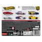 Hot Wheels Premium Pack de 2 Vehículos Die-Cast Car Culture 1/64 '99 Honda Civic Type R (EK9) & Honda Civic Type R
