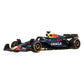 Fórmula 1 Hot Wheels Premium Vehículo Die-Cast 1/64 Oracle Red Bull Racing RB20 (#1) (Max Verstappen 2024)
