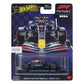 Fórmula 1 Hot Wheels Premium Vehículo Die-Cast 1/64 Oracle Red Bull Racing RB20 (#1) (Max Verstappen 2024)