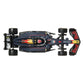 Fórmula 1 Hot Wheels Premium Vehículo Die-Cast 1/64 Oracle Red Bull Racing RB20 (#1) (Max Verstappen 2024)