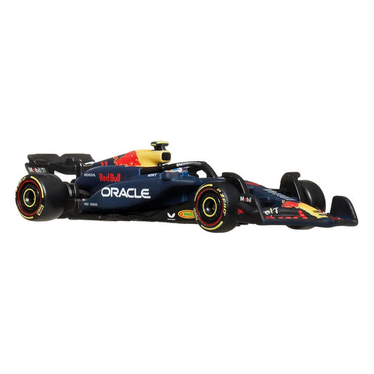 Fórmula 1 Hot Wheels Premium Vehículo Die-Cast 1/64 Oracle Red Bull Racing RB20 (#11) (Sergio Perez 2024)