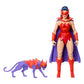 Masters of the Universe Origins Figuras Catra (Cartoon Collection) 14 cm