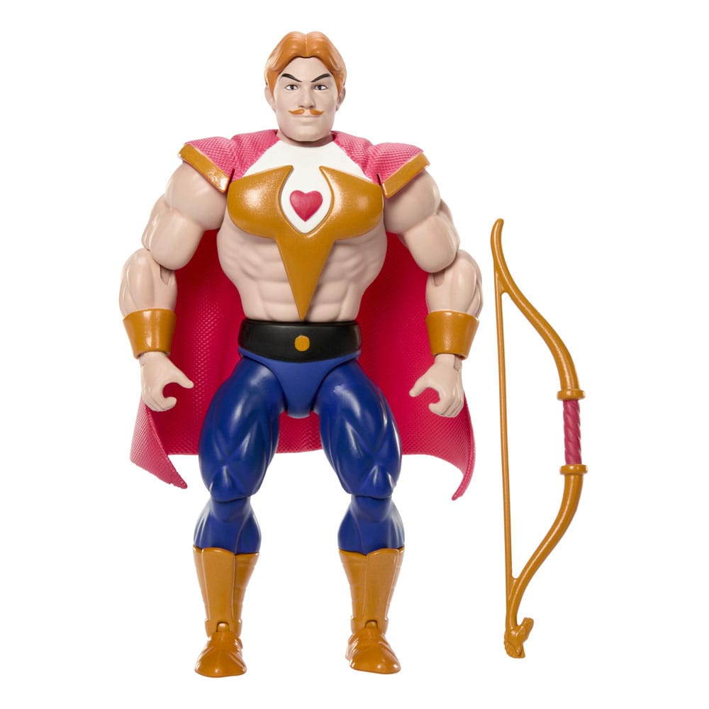 Masters of the Universe Origins Figura Cartoon Collection: Bow 14 cm