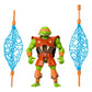 MOTU x TMNT: Turtles of Grayskull Figura Michelangelo 14 cm