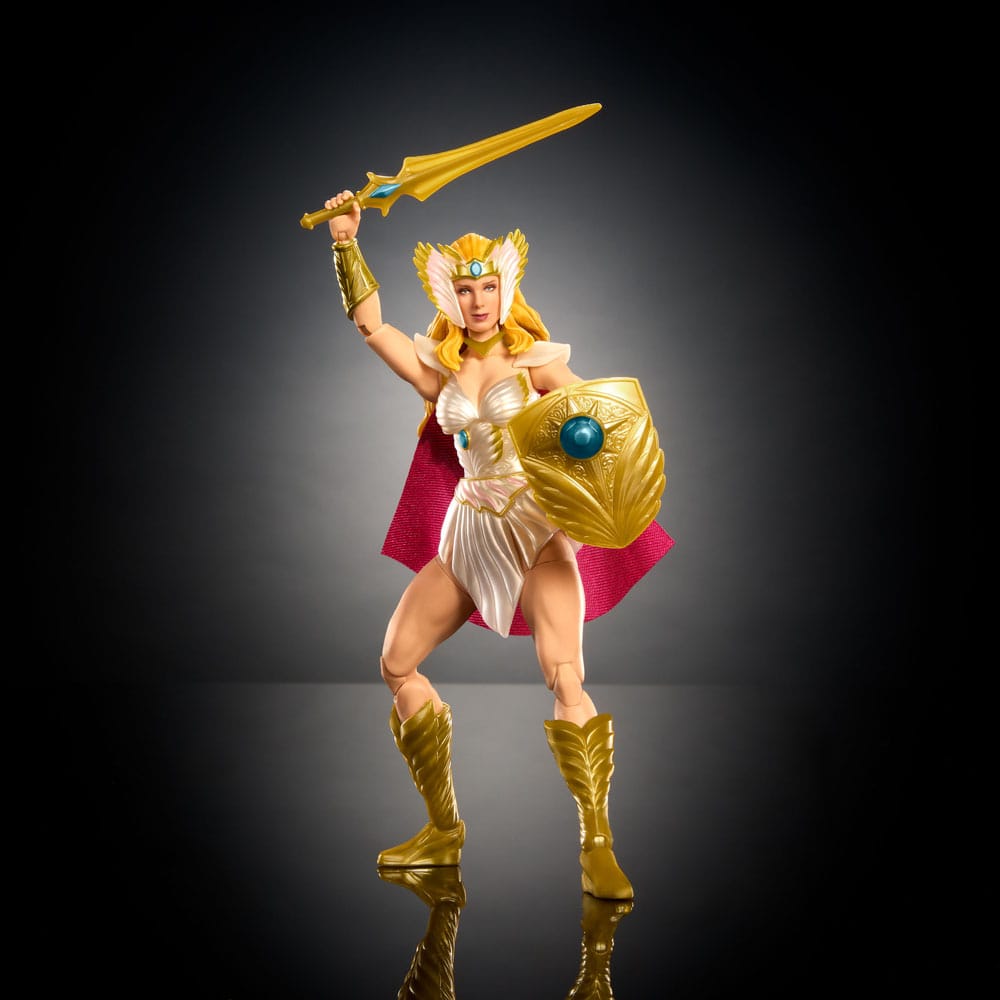Masters of the Universe New Eternia Figura She-Ra 18 cm