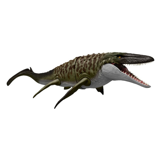 Jurassic World: Rebirth Figura Bite 'n Blast Mosasaurus 65 cm