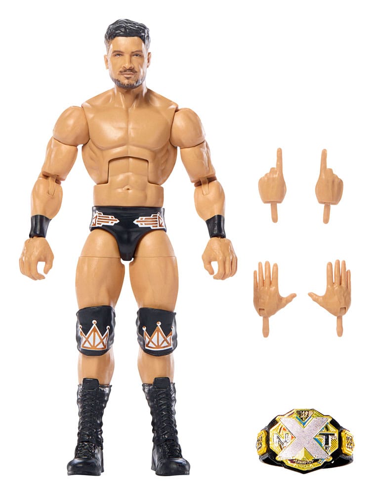 WWE Elite Collection Figura Ethan Page 15 cm