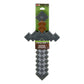 Minecraft Réplica Juego de Rol Espada de Piedra 43 cm