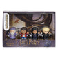 Harry Potter y el misterio del príncipe Pack de 4 Minifiguras Fisher-Price Little People Collector 7 cm