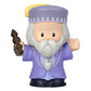 Harry Potter y el misterio del príncipe Pack de 4 Minifiguras Fisher-Price Little People Collector 7 cm