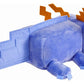 Minecraft Peluche Axolotl Azul 20 cm