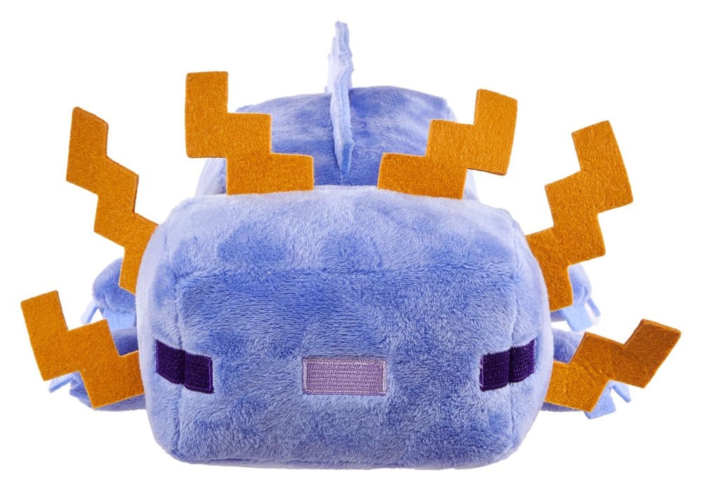 Minecraft Peluche Axolotl Azul 20 cm