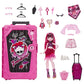 Monster High Skulltimate Secrets Muñeca  Destination: Gore-geous Oasis - Draculaura
