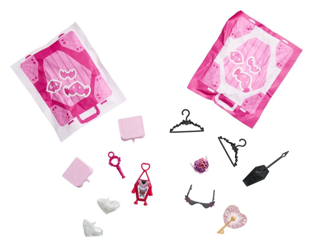 Monster High Skulltimate Secrets Muñeca  Destination: Gore-geous Oasis - Draculaura