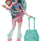 Monster High Skulltimate Secrets Muñeca Destination: Gore-geous Oasis - Lagoona Blue