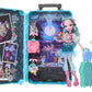 Monster High Skulltimate Secrets Muñeca Destination: Gore-geous Oasis - Lagoona Blue