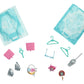 Monster High Skulltimate Secrets Muñeca Destination: Gore-geous Oasis - Lagoona Blue