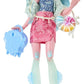 Monster High Skulltimate Secrets Muñeca Destination: Gore-geous Oasis - Lagoona Blue