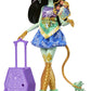 Monster High Skulltimate Secrets Muñeca Destination: Gore-geous Oasis - Jinafire Long