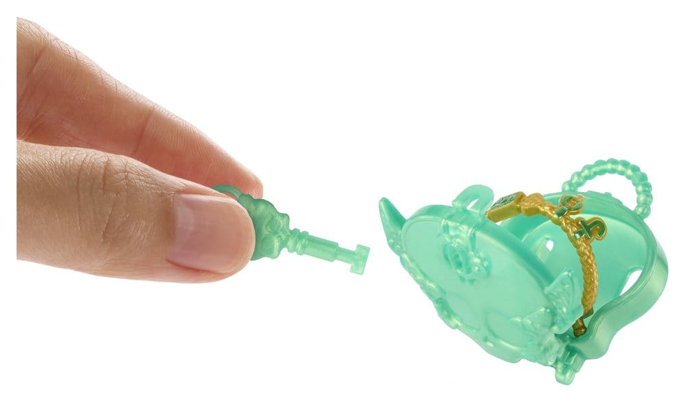 Monster High Skulltimate Secrets Muñeca Destination: Gore-geous Oasis - Jinafire Long