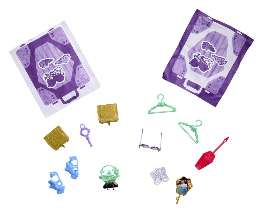 Monster High Skulltimate Secrets Muñeca Destination: Gore-geous Oasis - Jinafire Long