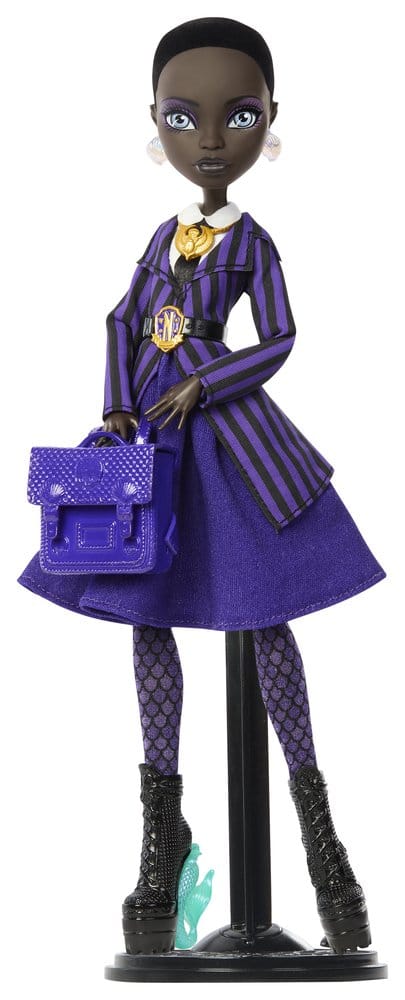 Monster High x Wednesday Muñeca Bianca Barclay