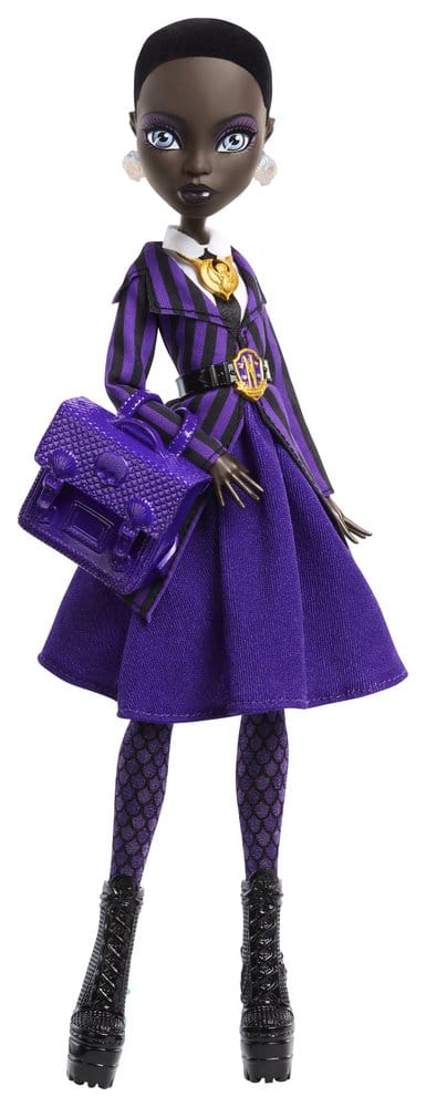 Monster High x Wednesday Muñeca Bianca Barclay