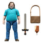 Una película de Minecraft Figura Steve 10 cm
