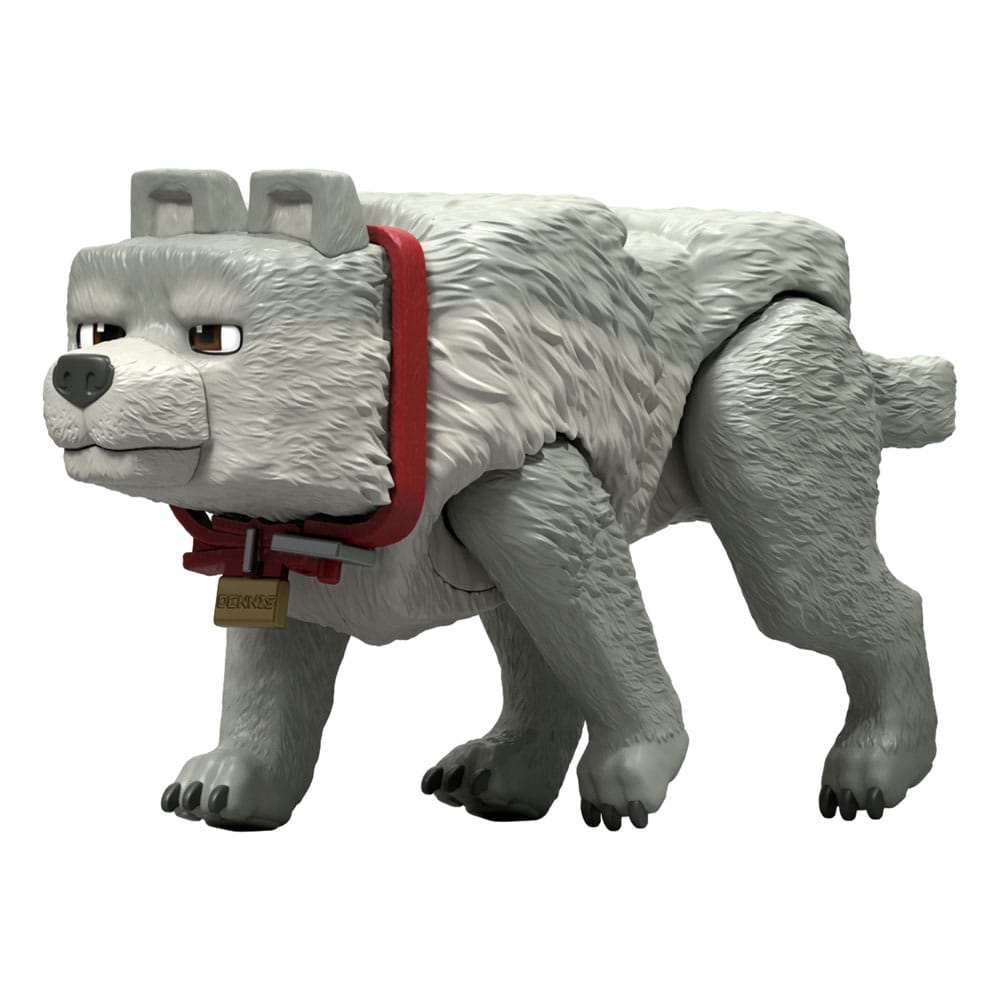 Una película de Minecraft Figura Dennis el Lobo 10 cm
