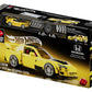 Hot Wheels Speed Series Mattel Brick Shop Kit de Construcción 1/32 '07 Honda S2000
