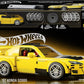 Hot Wheels Speed Series Mattel Brick Shop Kit de Construcción 1/32 '07 Honda S2000
