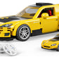 Hot Wheels Speed Series Mattel Brick Shop Kit de Construcción 1/32 '07 Honda S2000