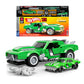 Mattel Brick Shop Kit de Construcción Hot Wheels Speed Series 1/32 Custom '68 Camaro