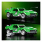 Mattel Brick Shop Kit de Construcción Hot Wheels Speed Series 1/32 Custom '68 Camaro