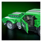 Mattel Brick Shop Kit de Construcción Hot Wheels Speed Series 1/32 Custom '68 Camaro