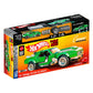 Mattel Brick Shop Kit de Construcción Hot Wheels Speed Series 1/32 Custom '68 Camaro