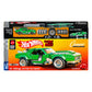 Mattel Brick Shop Kit de Construcción Hot Wheels Speed Series 1/32 Custom '68 Camaro