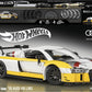 Hot Wheels Elite Mattel Brick Shop Kit de Construcción 1/16 '15 Audi R8 LMS