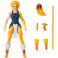 Masters of the Universe x ThunderCats Figura Cheetara 14 cm