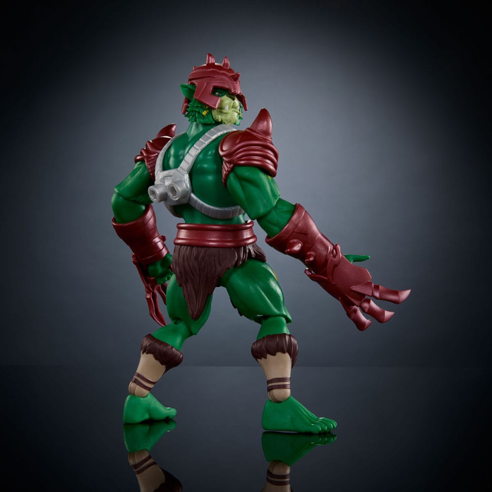 Masters of the Universe x ThunderCats Figura ThunderCat Battle Cat 14 cm