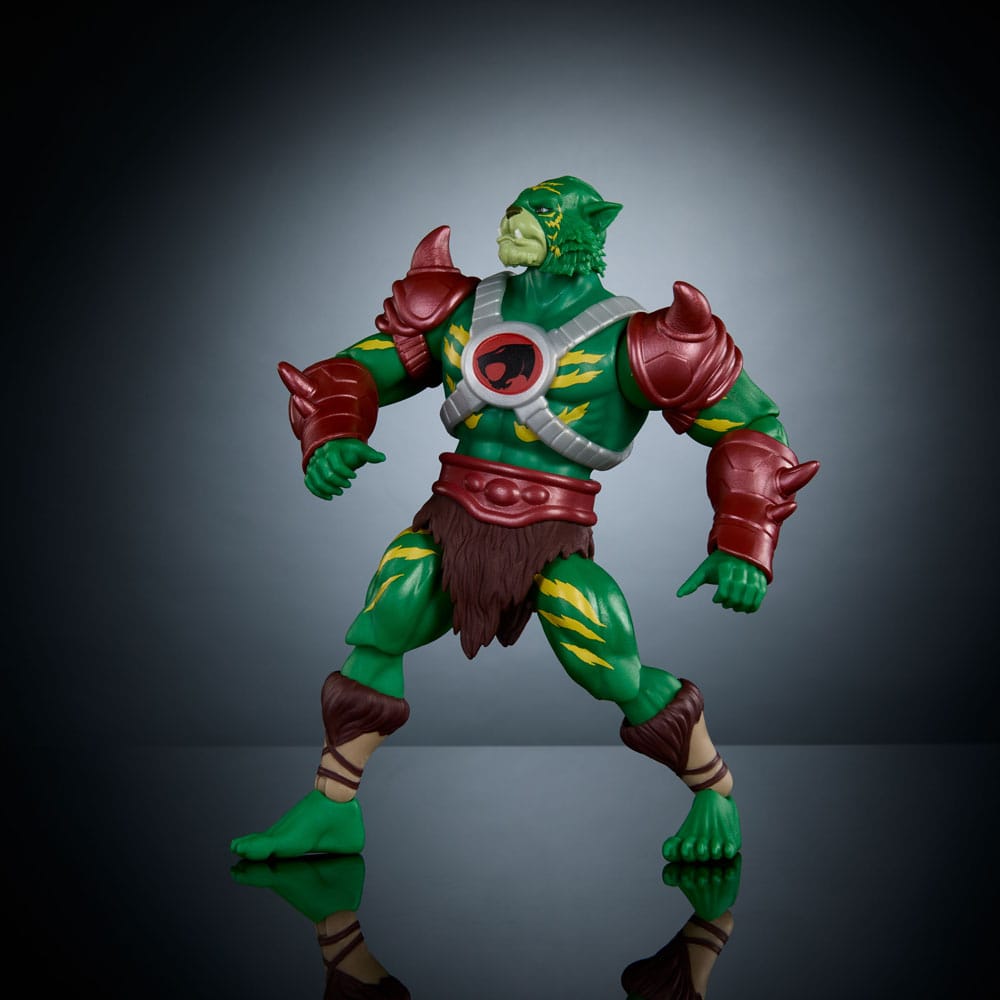 Masters of the Universe x ThunderCats Figura ThunderCat Battle Cat 14 cm