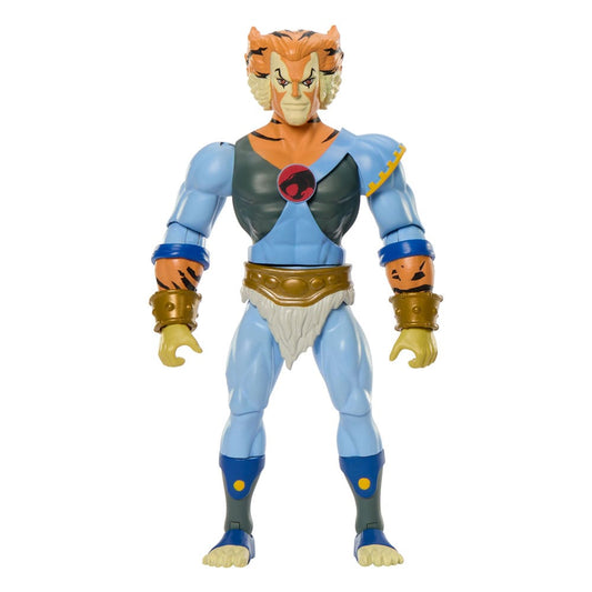 Masters of the Universe x ThunderCats Figura Tygra 14 cm