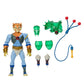 Masters of the Universe x ThunderCats Figura Tygra 14 cm