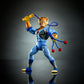 Masters of the Universe x ThunderCats Figura Tygra 14 cm