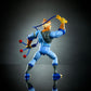 Masters of the Universe x ThunderCats Figura Tygra 14 cm
