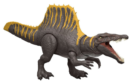 Jurassic World: el renacer Figura Tail Thrasher Spinosaurus 55 cm